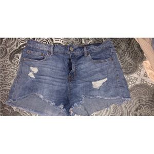 Aeropostle jean shorts